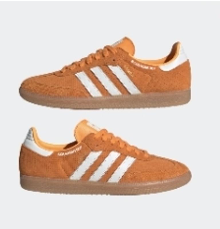 adidas SAMBA OG ORANGE RASH/COREWHITE/GUM（アディダス サンバ