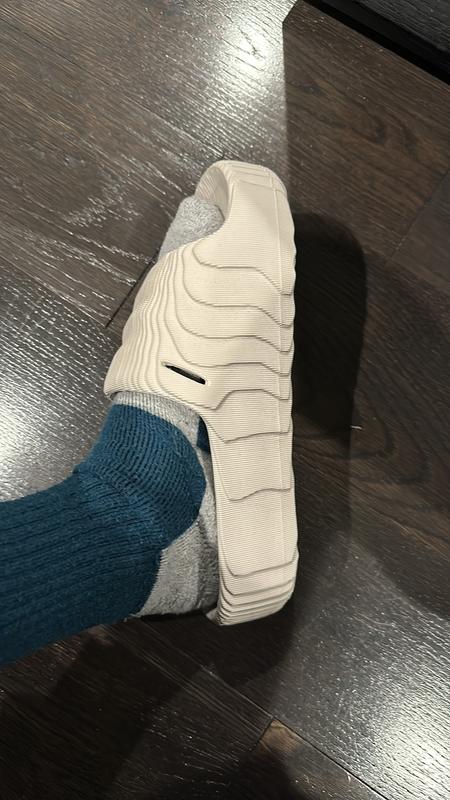 adidas ADILETTE 22 XLG W CBLACK/CBLACK/CBLACK 24SS-I