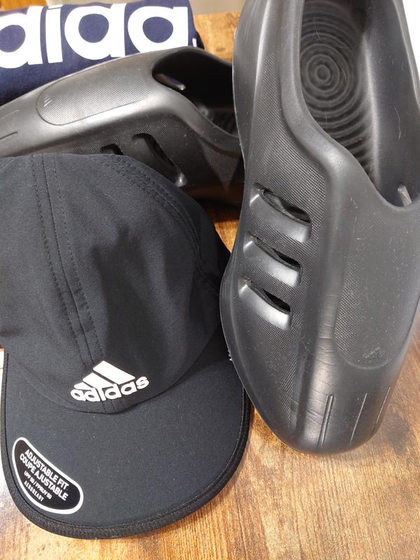 adidas adiFOM IIInfinity Mule CBLACK/CBLACK/CBLACK