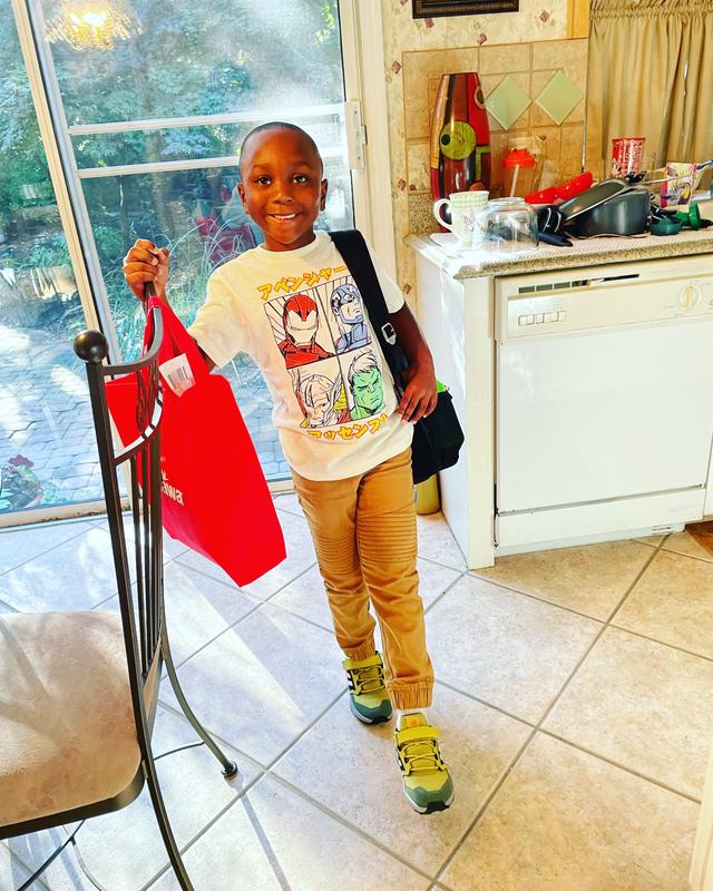 User uploaded product image