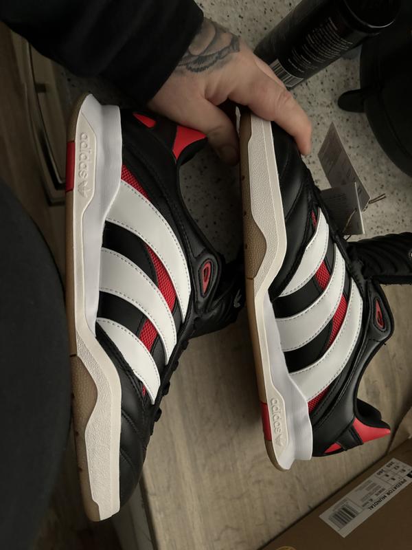 adidas PREDATOR MUNDIAL ブラック/ホワイト/レッド adidas Predator Mundial Black White Red Men's - IE5676 - US