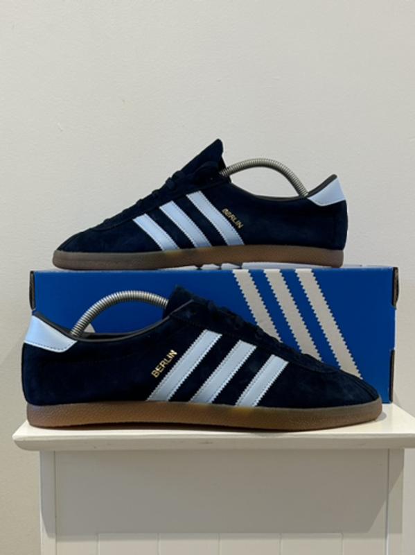 adidas BERLIN COLLEGE NAVY/PANTONE/OFF WHITE 23SS-I