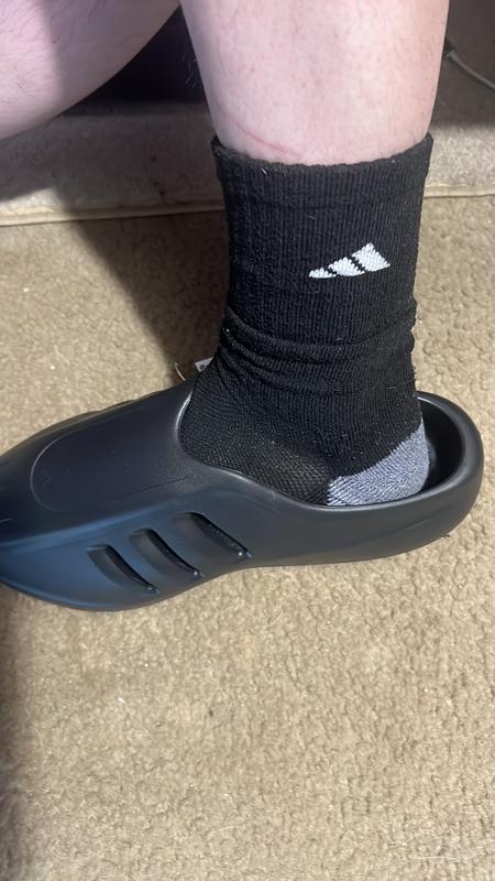 adidas adiFOM IIInfinity Mule CBLACK/CBLACK/CBLACK