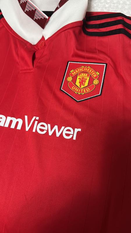 SPT Football Manchester United Home Jersey 22/23