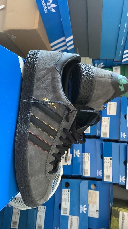 adidas JAMAICA GRESIX/YELLOW/CGREEN 24SS-S(アディダス adidas JAMAICA GRESIX/YELLOW/CGREEN 24SS-S(アディダス
