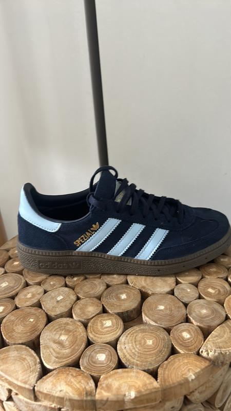 adidas HANDBALL SPEZIAL C COLLEGE NAVY/CLEAR SKY/GUM（アディダス