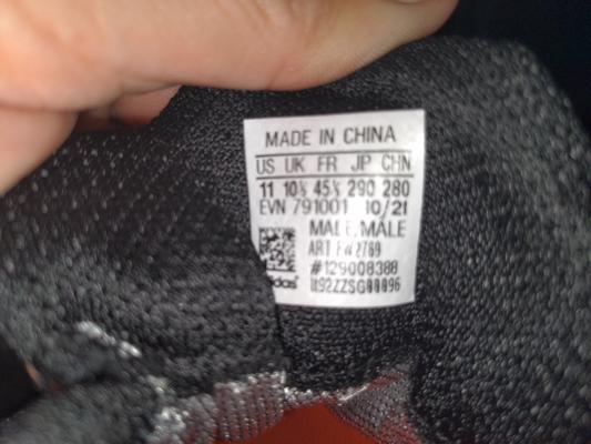 User uploaded product image