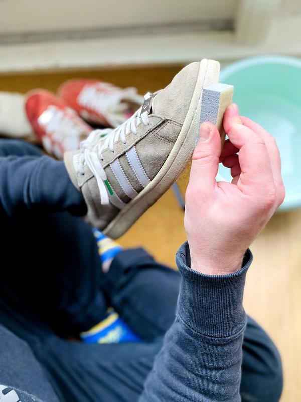 adidas Originals Suede Kit by DFNS BLUE（アディダス オリジナルス