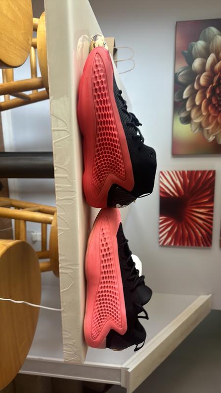 シューズ(男性用) Anthony Edwards 1 / AE1 adidas Anthony Edwards 1 CBLACK/RED/CLOWHI（アディダス