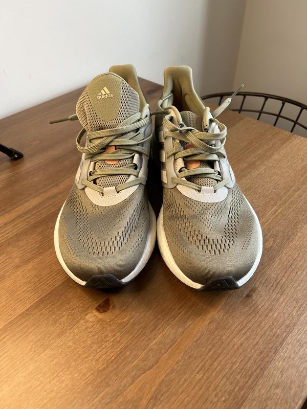 Men's pureboost outlet running shoes review