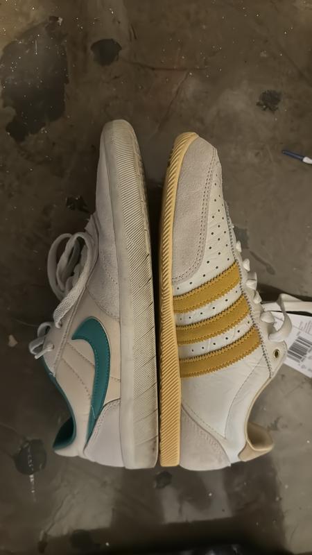 adidas JAPAN W CRUE YELLOW/CORE BLACK/GOLD METALLIC（アディダス