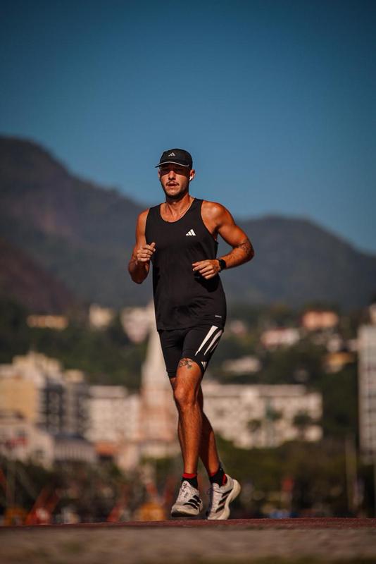 Boné Corrida Embalável HEAT.RDY X-City - Preto adidas | adidas Brasil