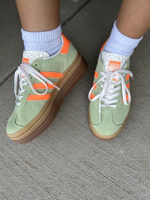 adidas☆Gazelle Bold スニーカー【UK発】 GAZELLE（adidas Originals） adidas GAZELLE BOLD アディダス
