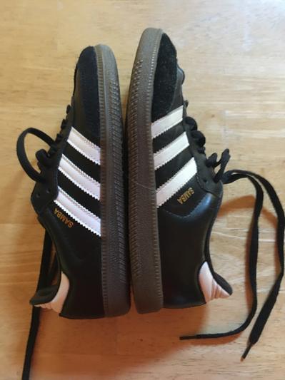 adidas SAMBA OG W FTWWHT/ENEINK/OWHITE（アディダス サンバ