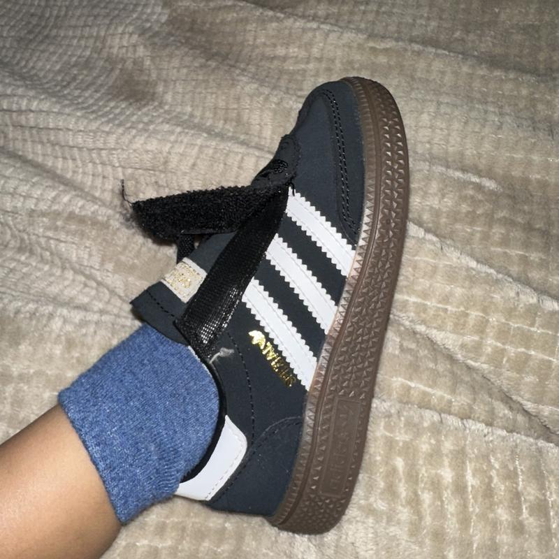 adidas HANDBALL SPEZIAL CF EL I CORE BLACK/FOOT WEAR WHITE