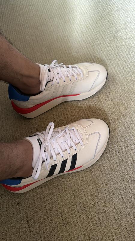 adidas COUNTRY XLG FOOTWEAR WHITE/FOOTWEAR WHITE/COREBLACK