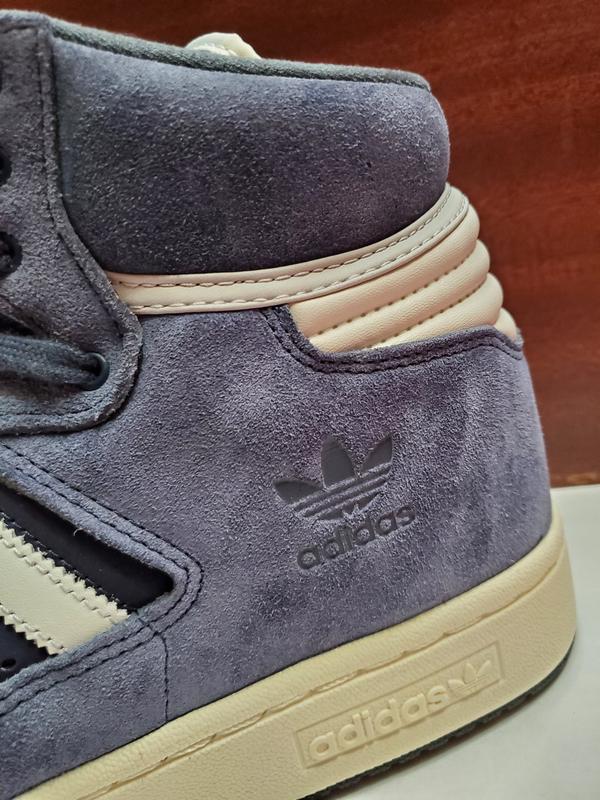 adidas CENTENNIAL 85 HI SHADOW NAVY/CRYSTAL WHITE/CHALK WHITE