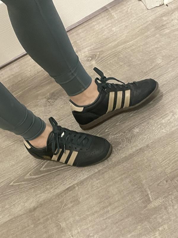 ◆正規品◆ADIDAS ORIGINALS JAPAN H(W)◆関税/送料無料◆人気◆ adidas JAPAN W FTWWHT/CBLACK/GOLDMT （アディダス ジャパン W