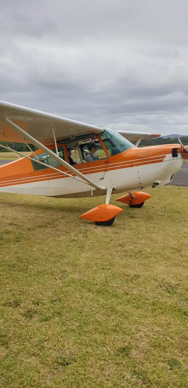 Learn To Fly, 30 Minute Pilot Training - Sydney - Adrenaline