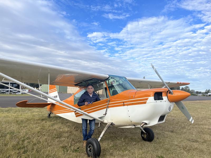 Learn To Fly, 30 Minute Pilot Training - Sydney - Adrenaline