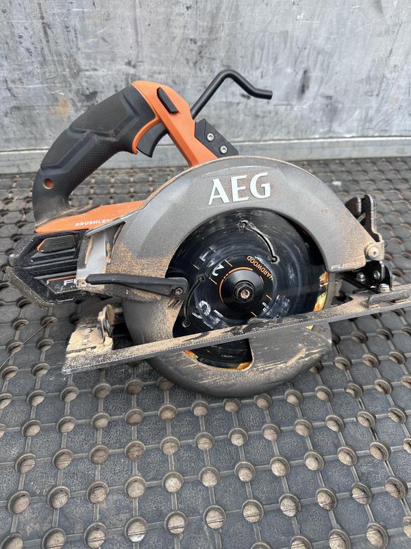 Aeg circular outlet saw bunnings