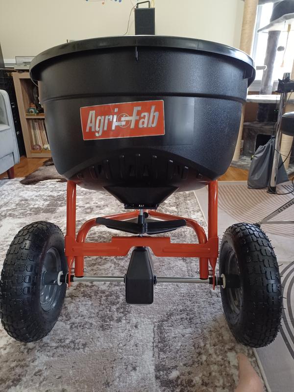 AGRIFAB 45-04633 TOW SPREADER ─ assembled