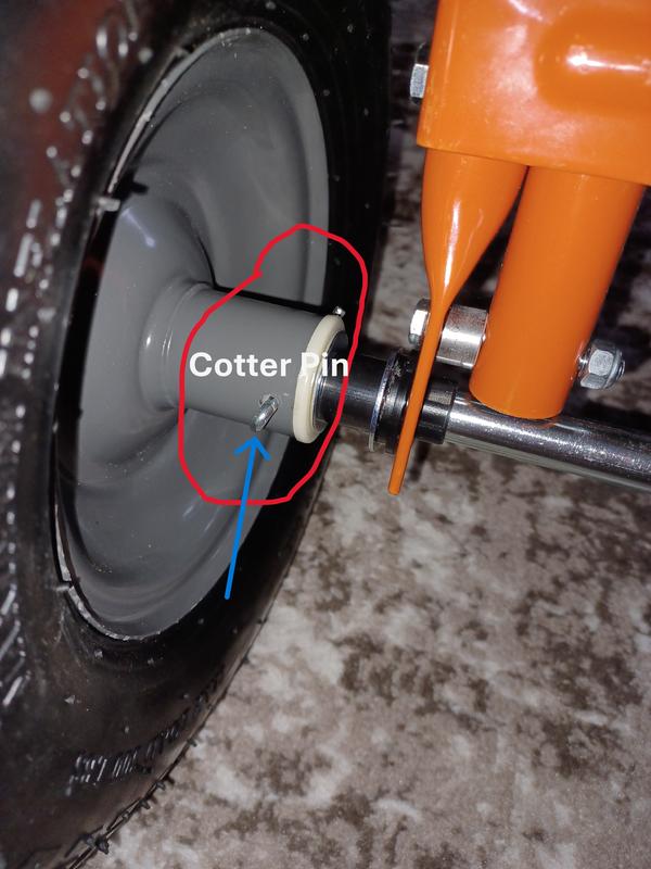 Quick Start Guide ─ STEP 16 (Figure 15) ─ See review #4