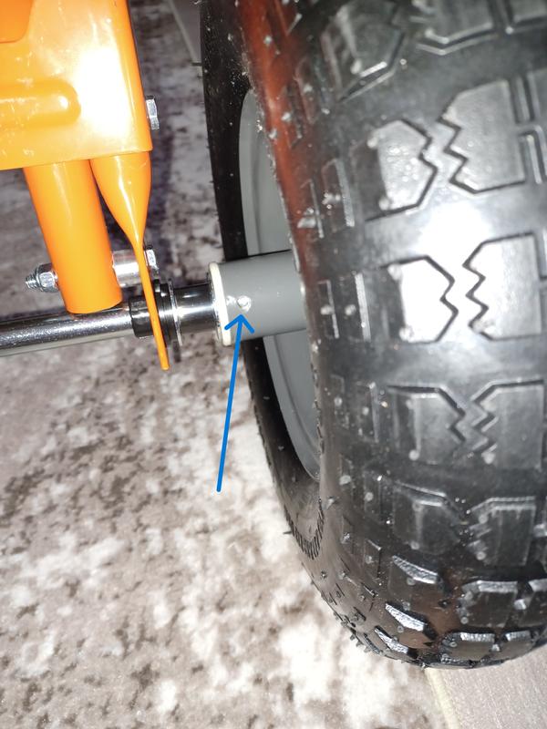 Quick Start Guide ─ STEP 15 (Figure 14) ─ See review #3