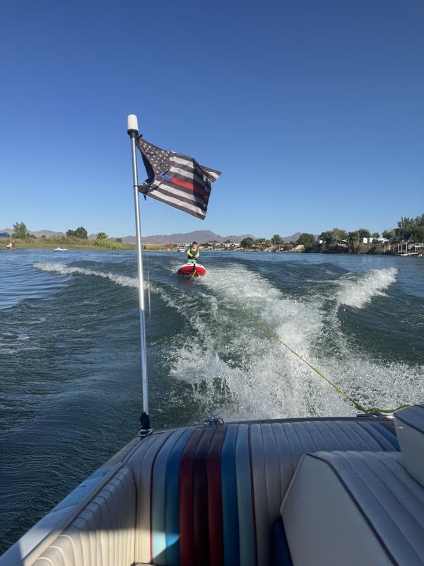 Big EZ Inflatable Water Ski Trainer | Airhead
