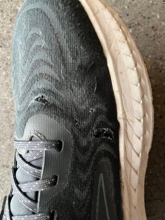 User uploaded product image