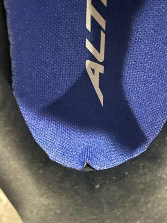 User uploaded product image