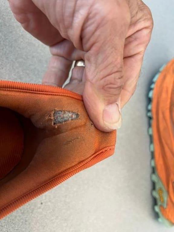 User uploaded product image