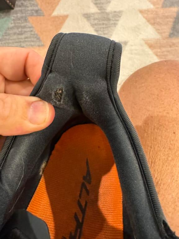 User uploaded product image