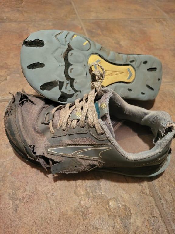 User uploaded product image