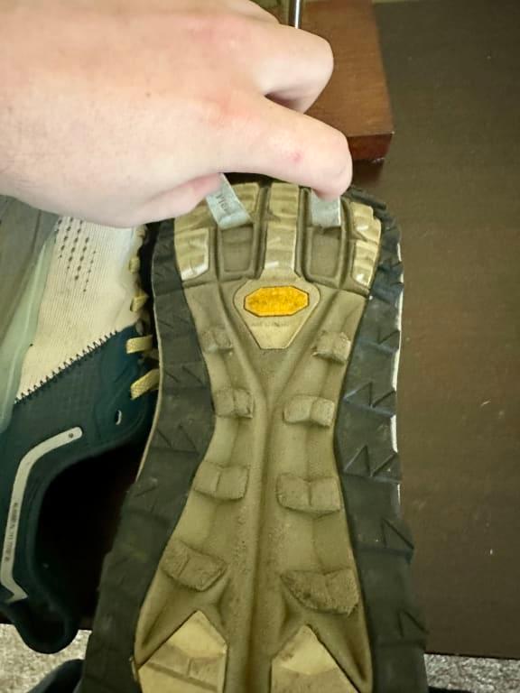 User uploaded product image