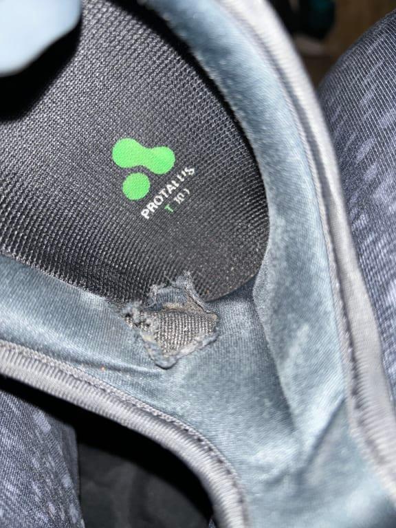 User uploaded product image