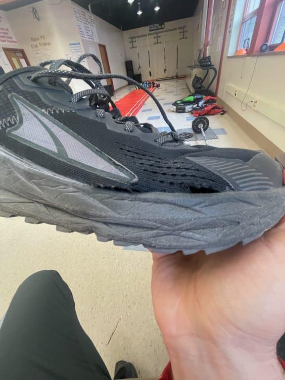 User uploaded product image