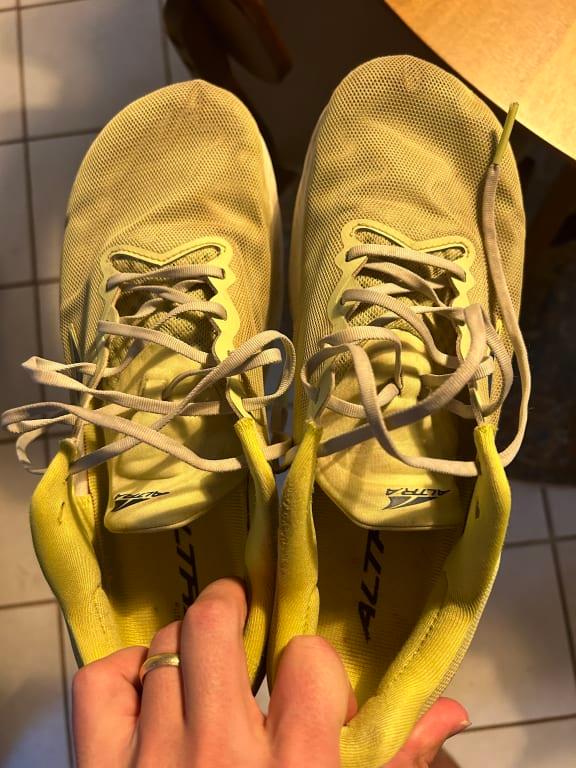 User uploaded product image