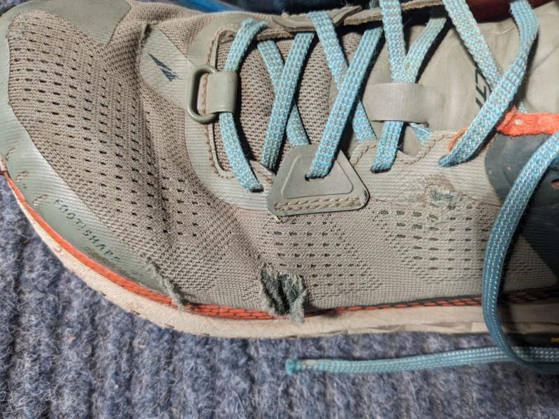 User uploaded product image