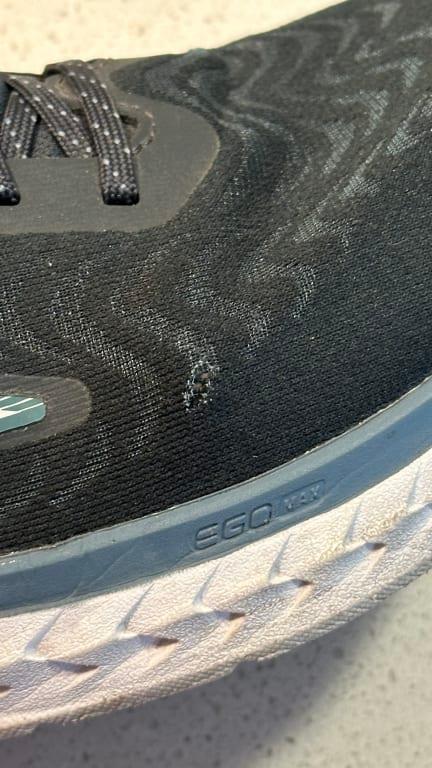 User uploaded product image