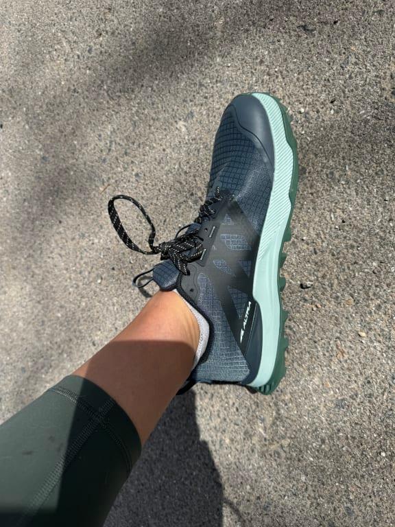 User uploaded product image