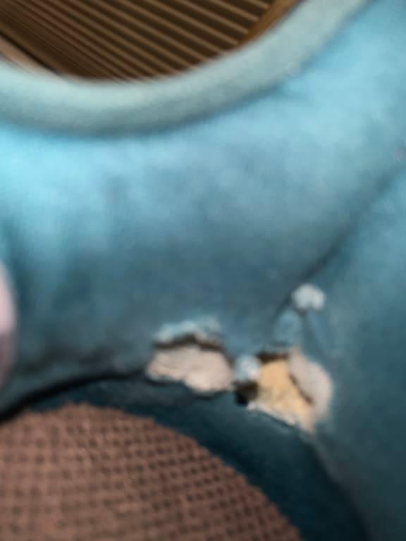 User uploaded product image