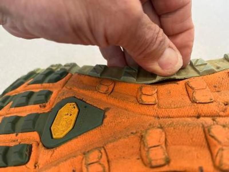 User uploaded product image