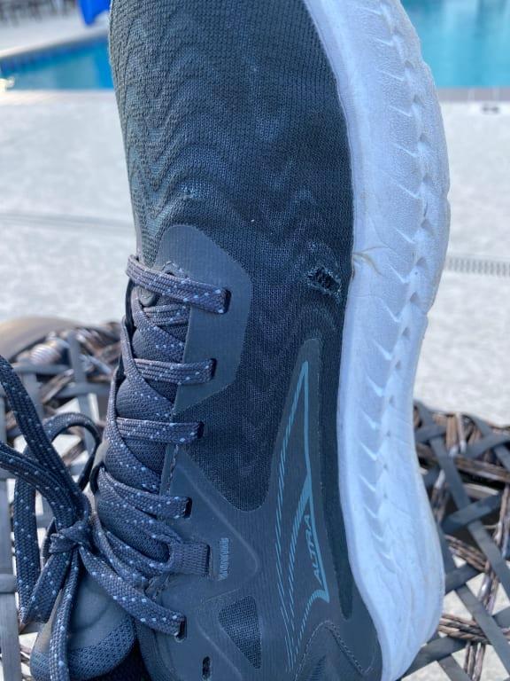 User uploaded product image