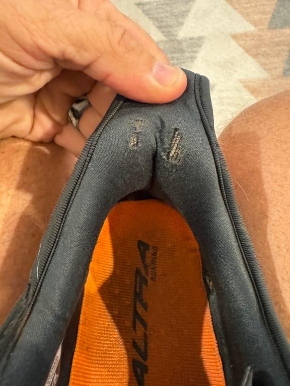 User uploaded product image