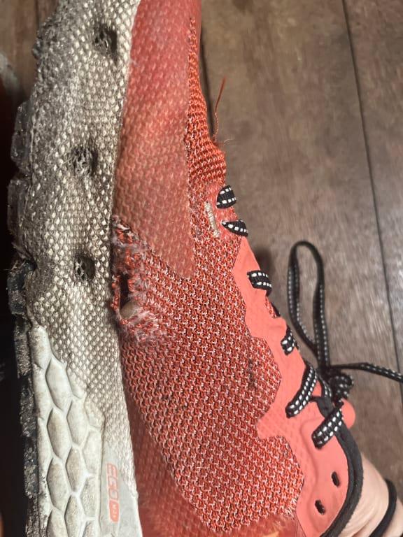 User uploaded product image