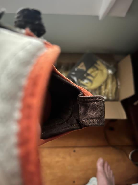 User uploaded product image