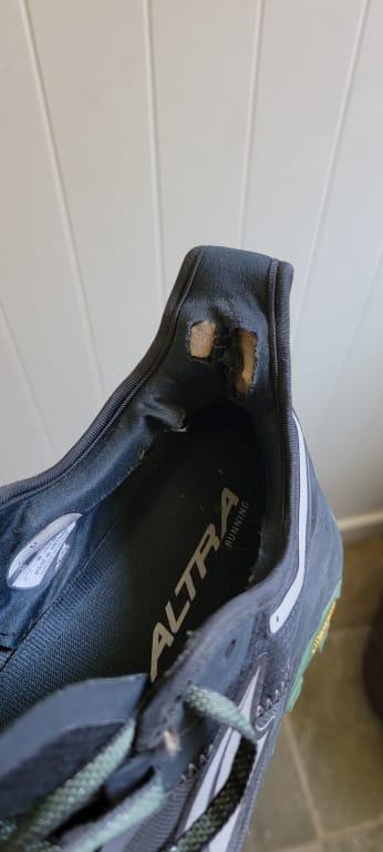 User uploaded product image