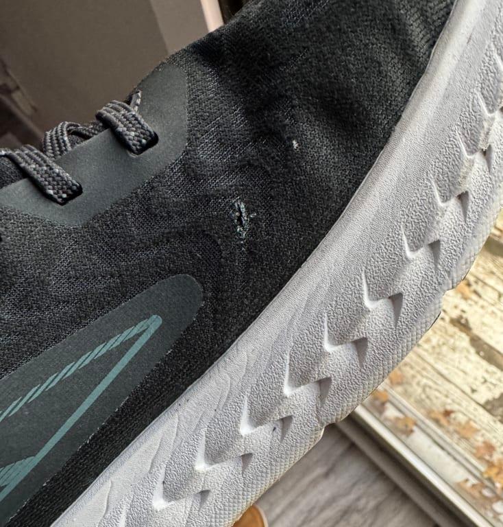 User uploaded product image