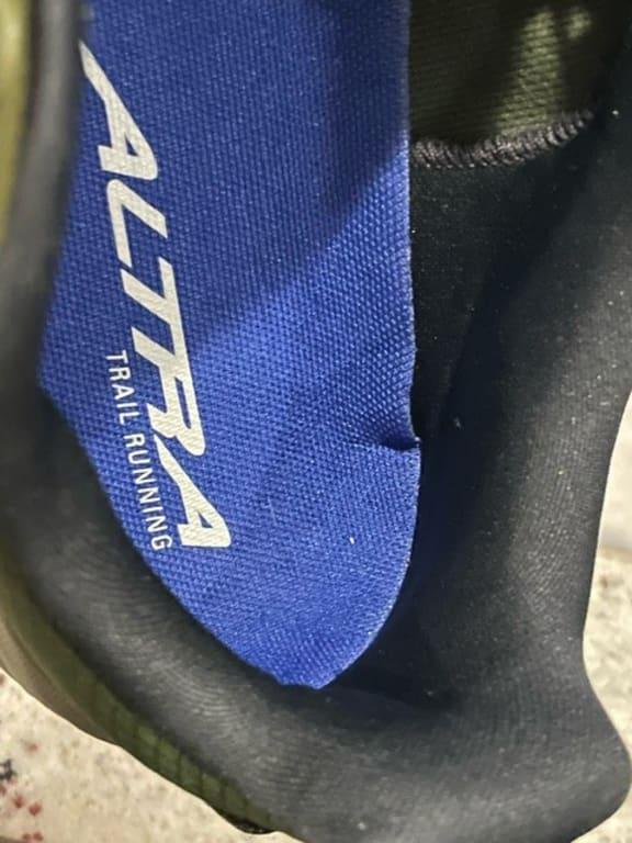 User uploaded product image